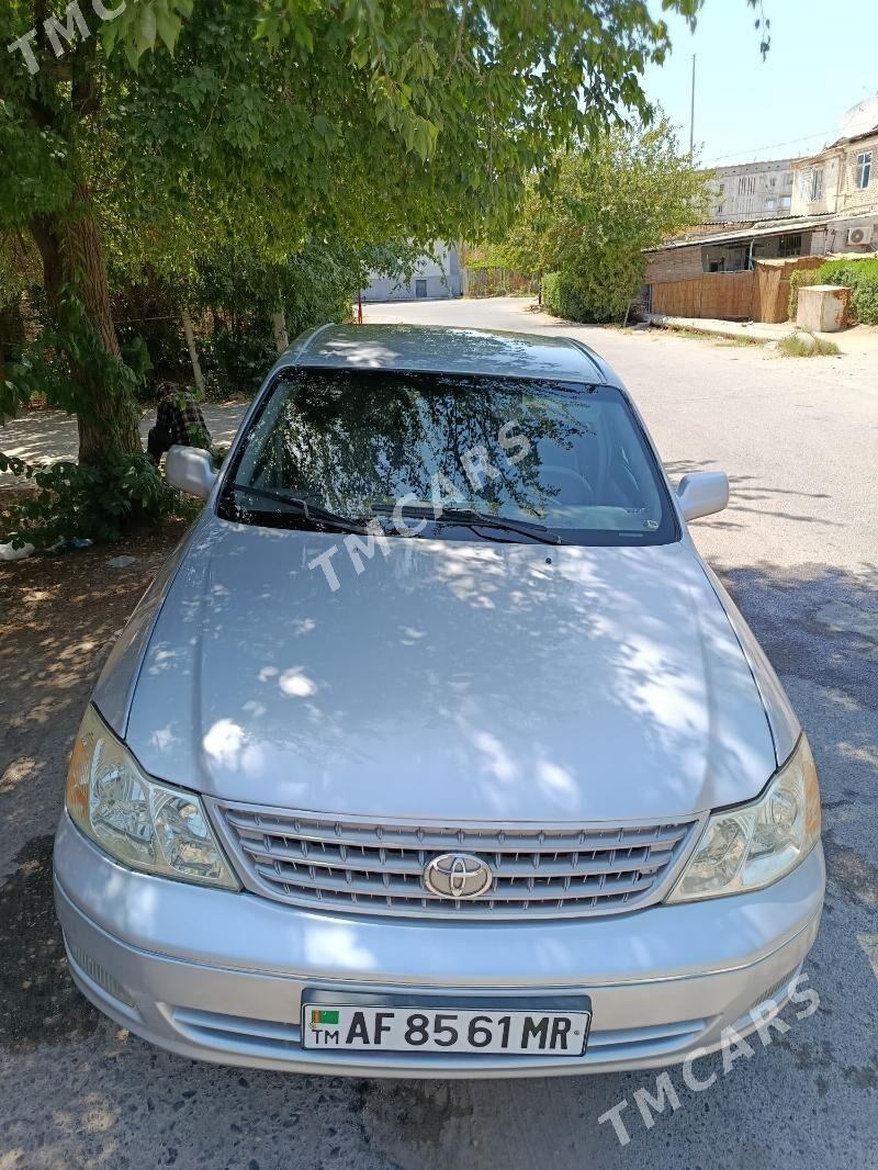Toyota Avalon 2001 - 167 000 TMT - Мары - img 2