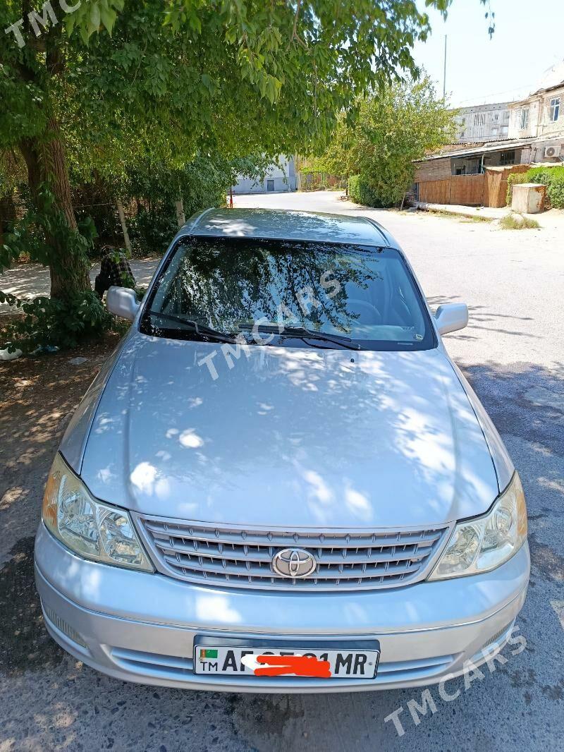 Toyota Avalon 2001 - 167 000 TMT - Мары - img 3