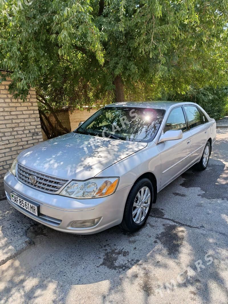 Toyota Avalon 2001 - 167 000 TMT - Мары - img 5