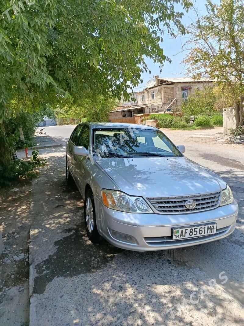 Toyota Avalon 2001 - 167 000 TMT - Мары - img 4