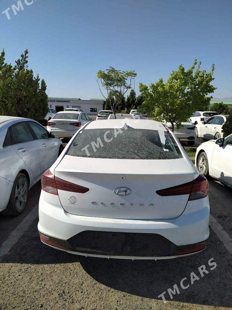 Hyundai Elantra 2020 - 185 000 TMT - Ашхабад - img 10