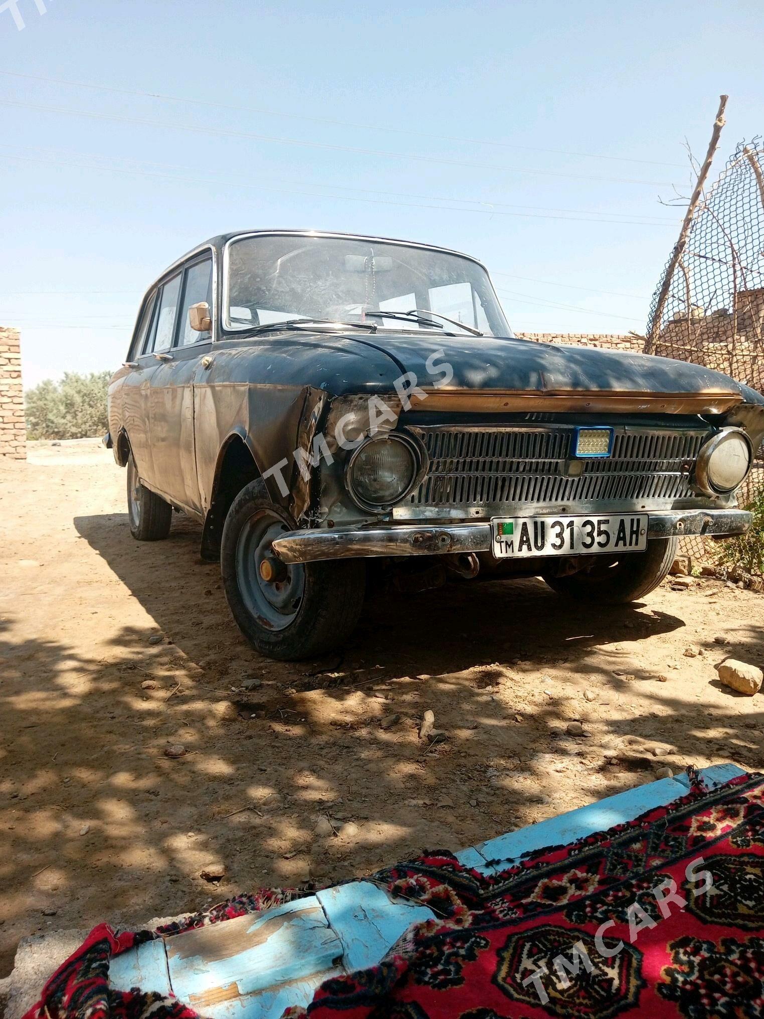 Москвич 412 1986 - 3 500 TMT - Теджен - img 3