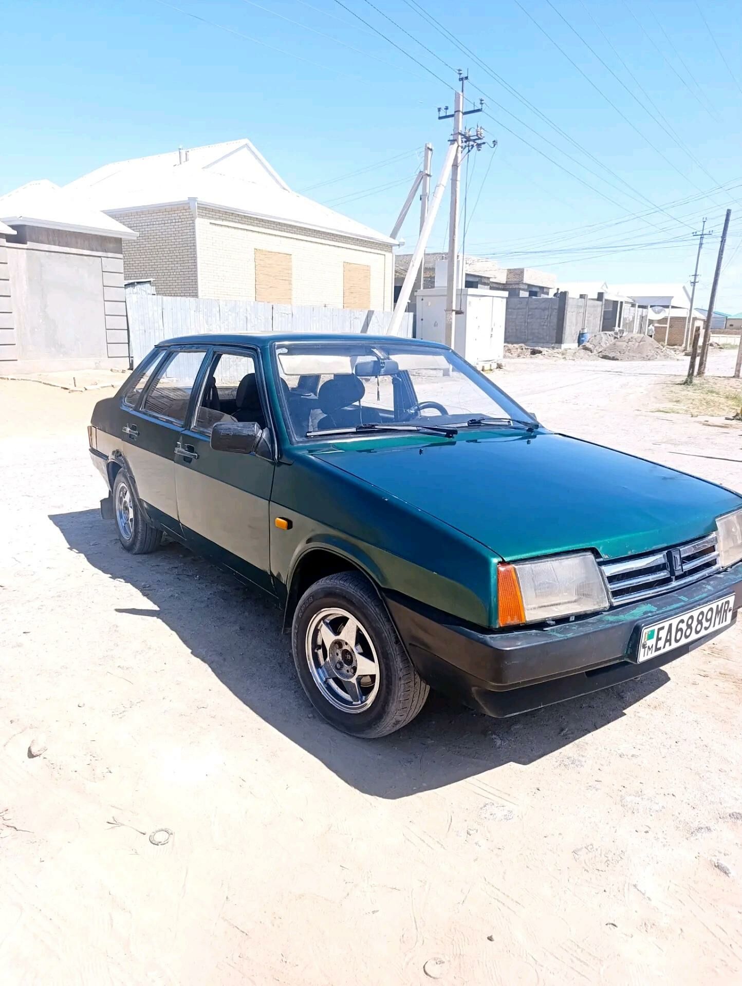 opel lada Samara hais 200 TMT - Мары - img 7