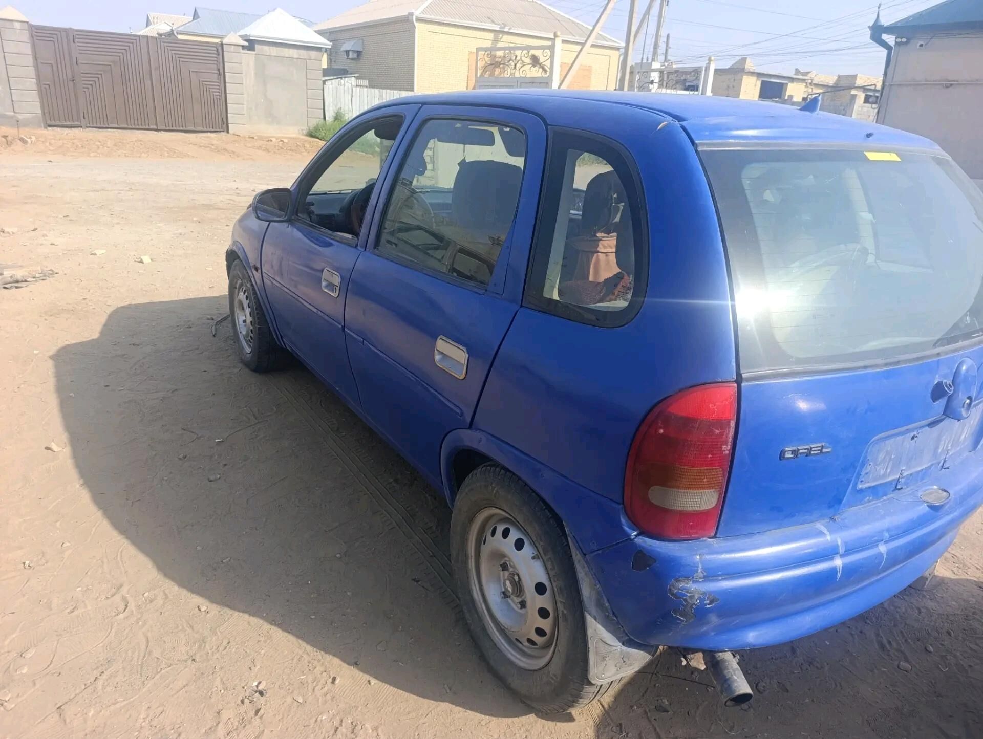 opel lada Samara hais 200 TMT - Мары - img 5