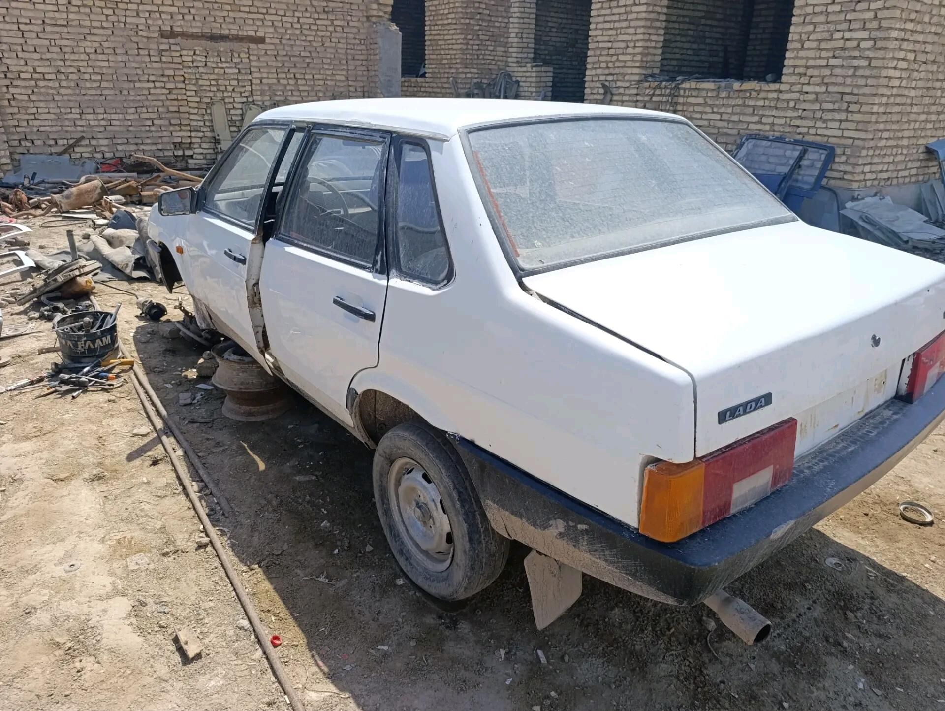 opel lada Samara hais 200 TMT - Мары - img 4