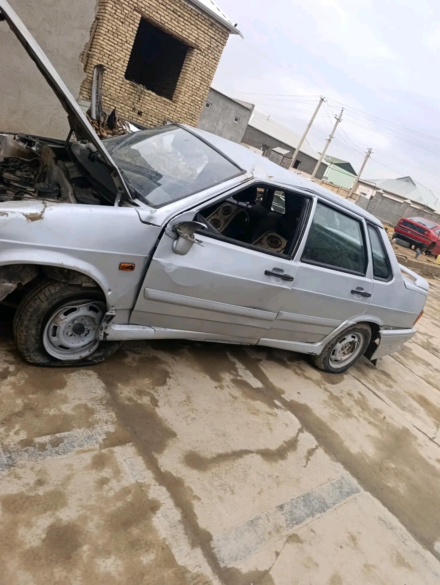 opel lada Samara hais 200 TMT - Мары - img 10