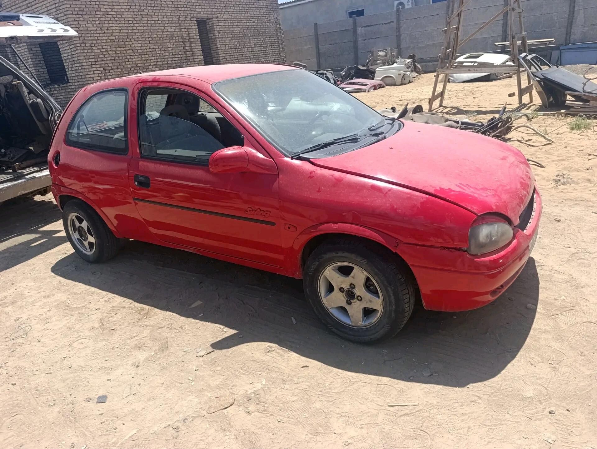 opel lada Samara hais 200 TMT - Мары - img 8
