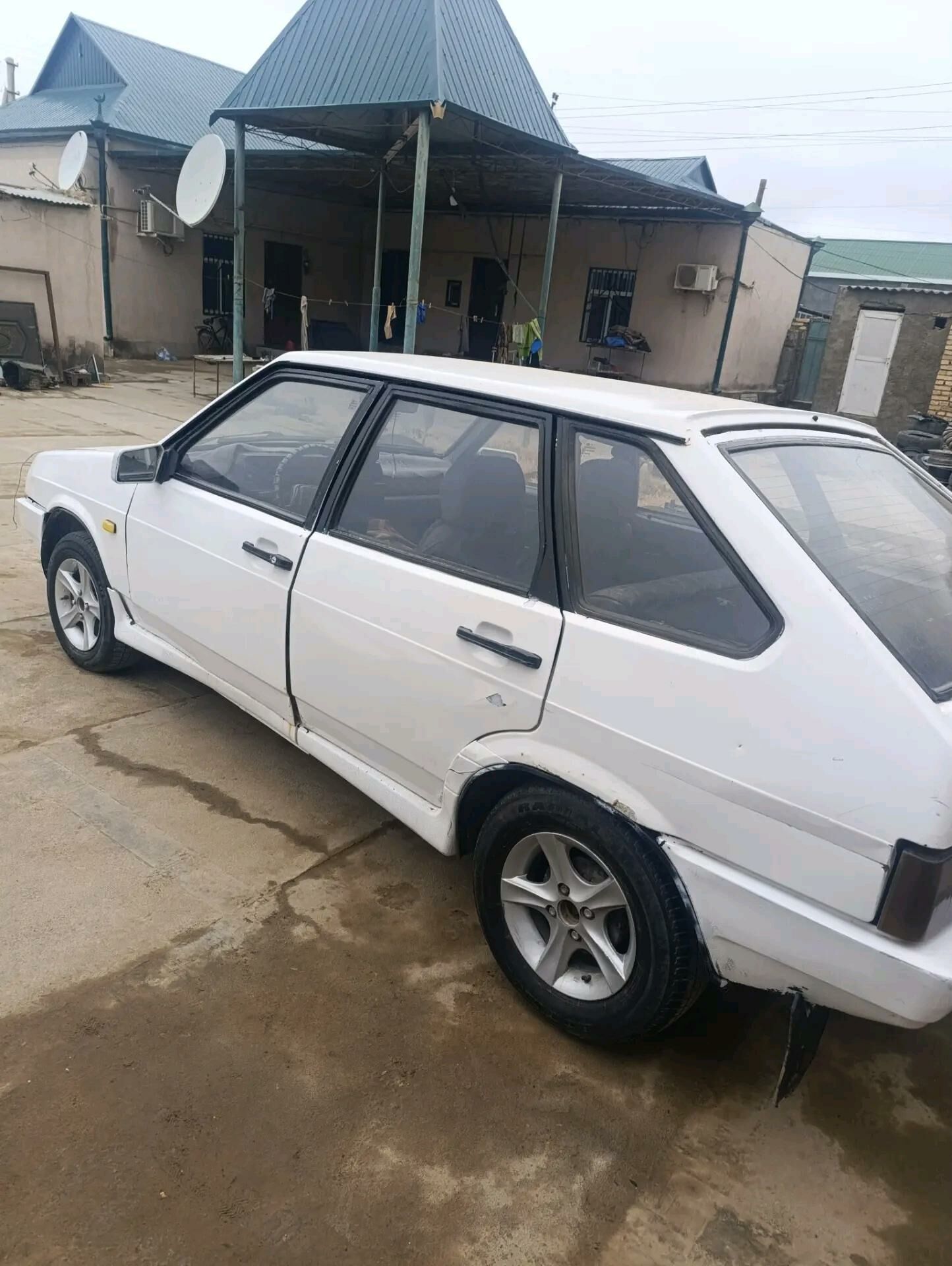 opel lada Samara hais 200 TMT - Мары - img 9