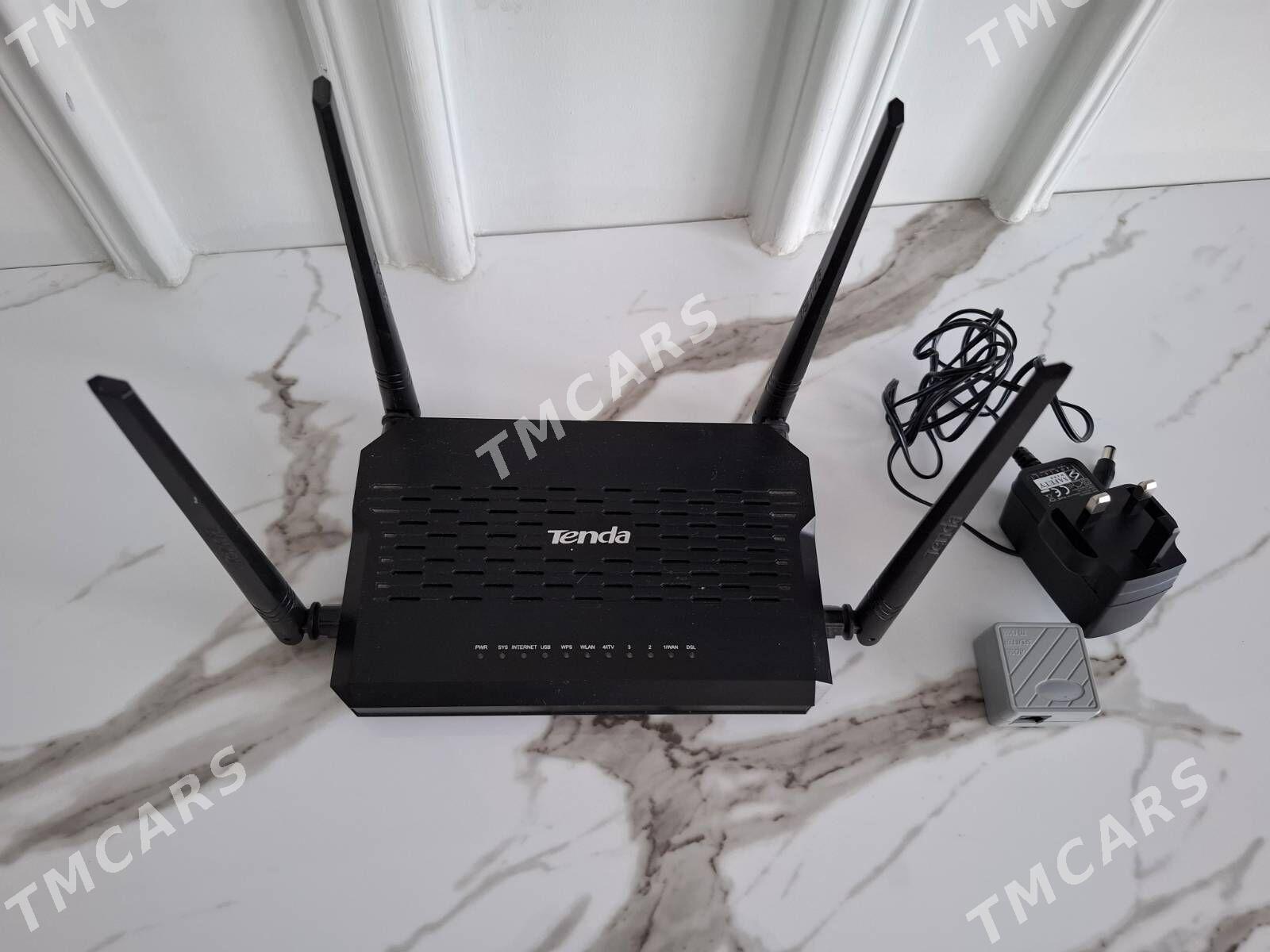 Tenda Router - Хитровка - img 2