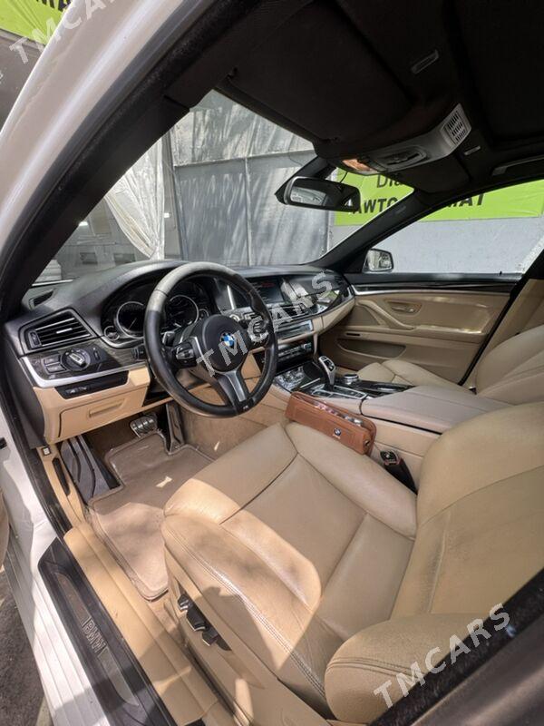BMW F10 2011 - 335 000 TMT - Ашхабад - img 8