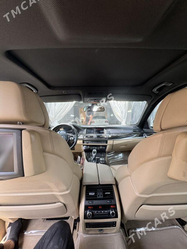 BMW F10 2011 - 335 000 TMT - Ашхабад - img 3