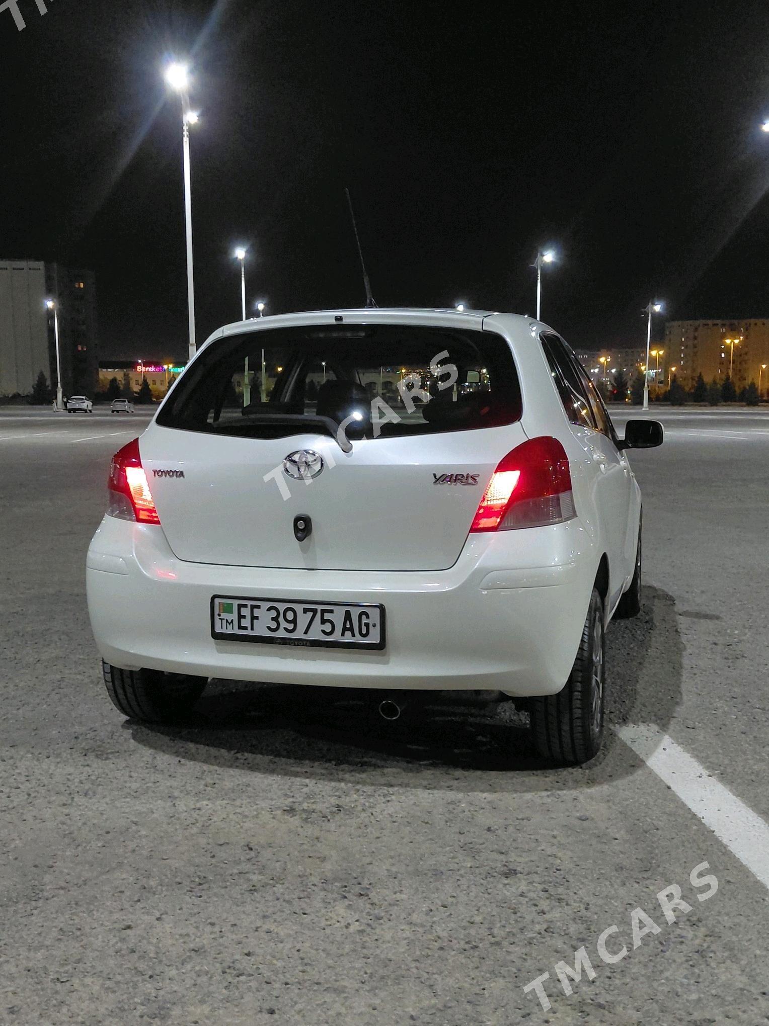 Toyota Yaris 2011 - 130 000 TMT - Aşgabat - img 3