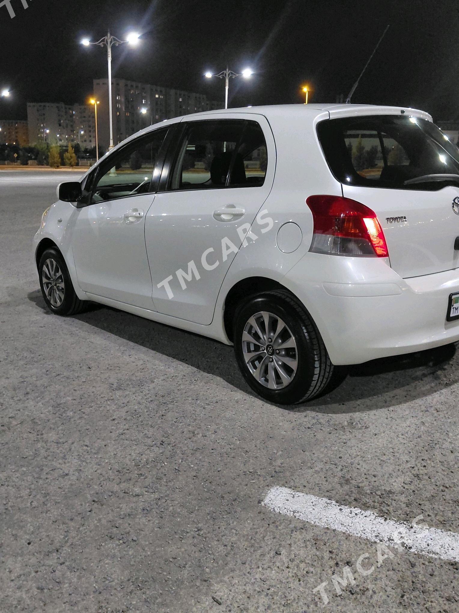 Toyota Yaris 2011 - 130 000 TMT - Aşgabat - img 4