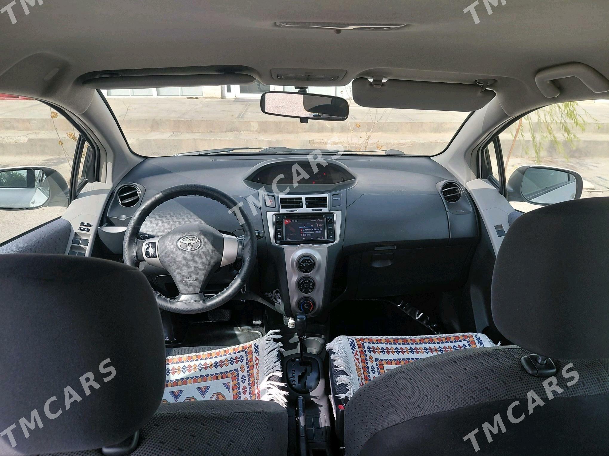 Toyota Yaris 2011 - 130 000 TMT - Aşgabat - img 5