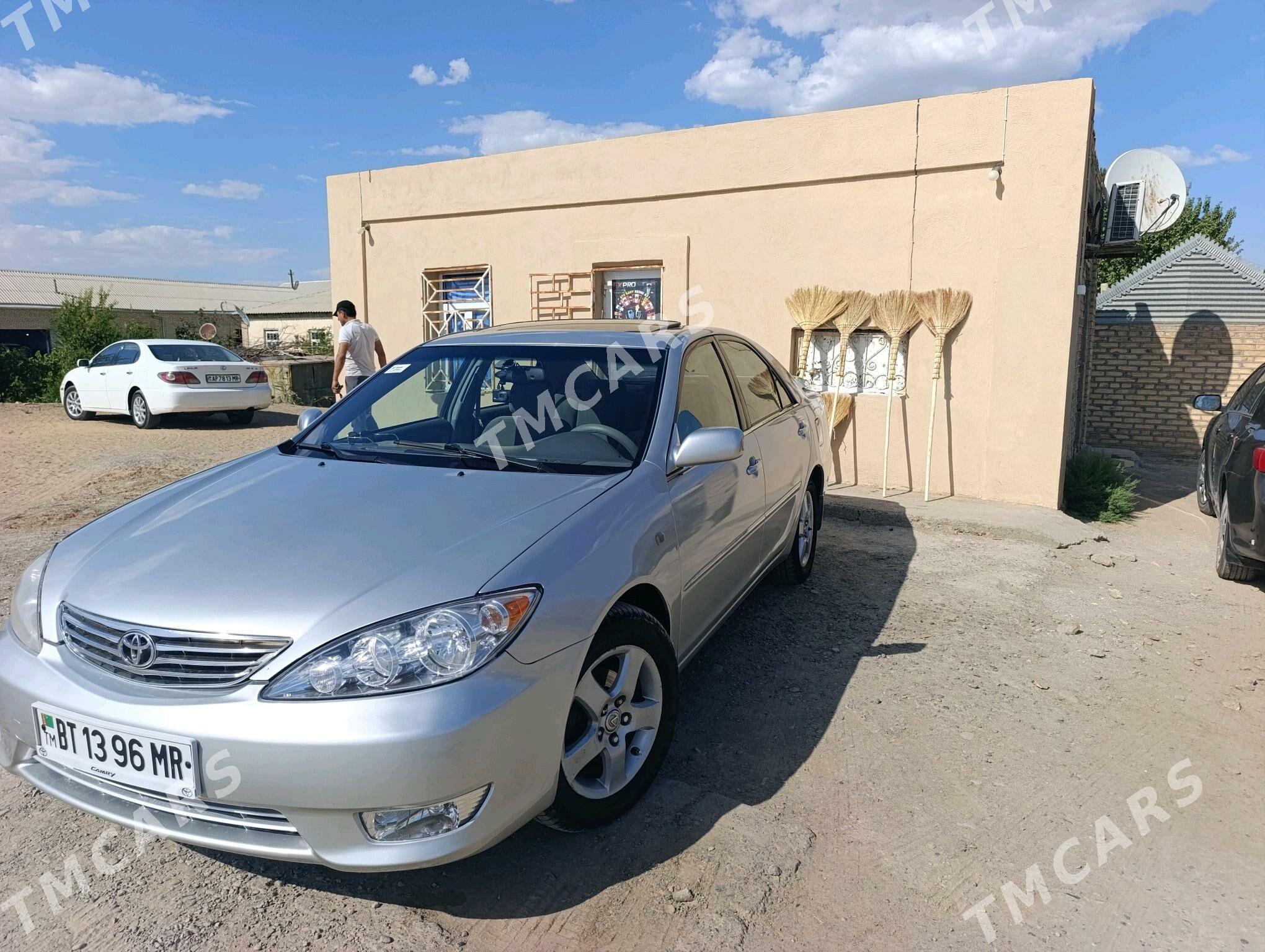 Toyota Camry 2005 - 155 000 TMT - Mary - img 2