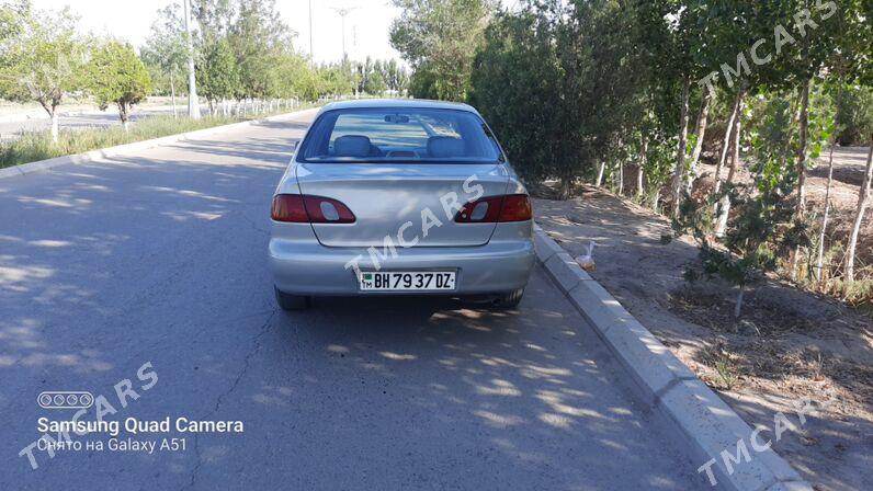 Toyota Corolla 1999 - 85 000 TMT - Дашогуз - img 4