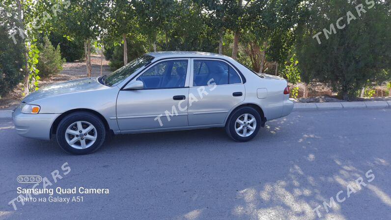 Toyota Corolla 1999 - 85 000 TMT - Дашогуз - img 3