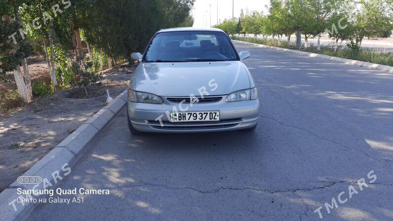 Toyota Corolla 1999 - 85 000 TMT - Дашогуз - img 2