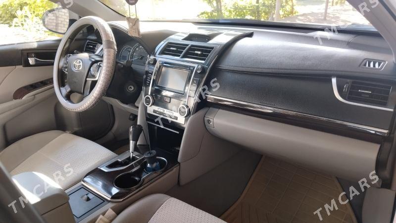 Toyota Camry 2012 - 212 000 TMT - Görogly (Tagta) - img 5
