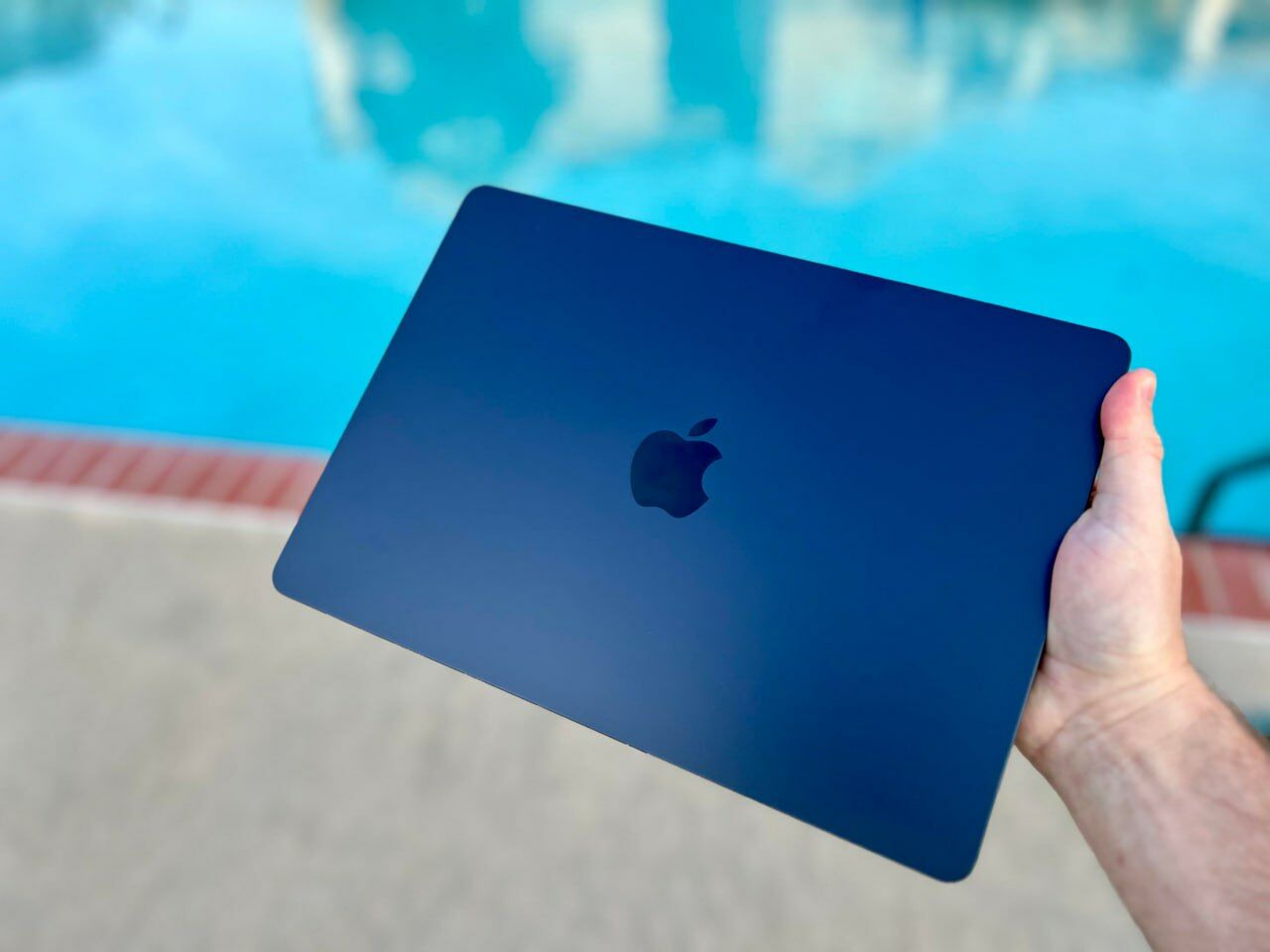 MacBook Air13/M2/16GB/256GB - Aşgabat - img 9