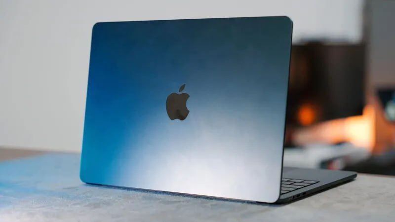 MacBook Air13/M2/16GB/256GB - Aşgabat - img 2