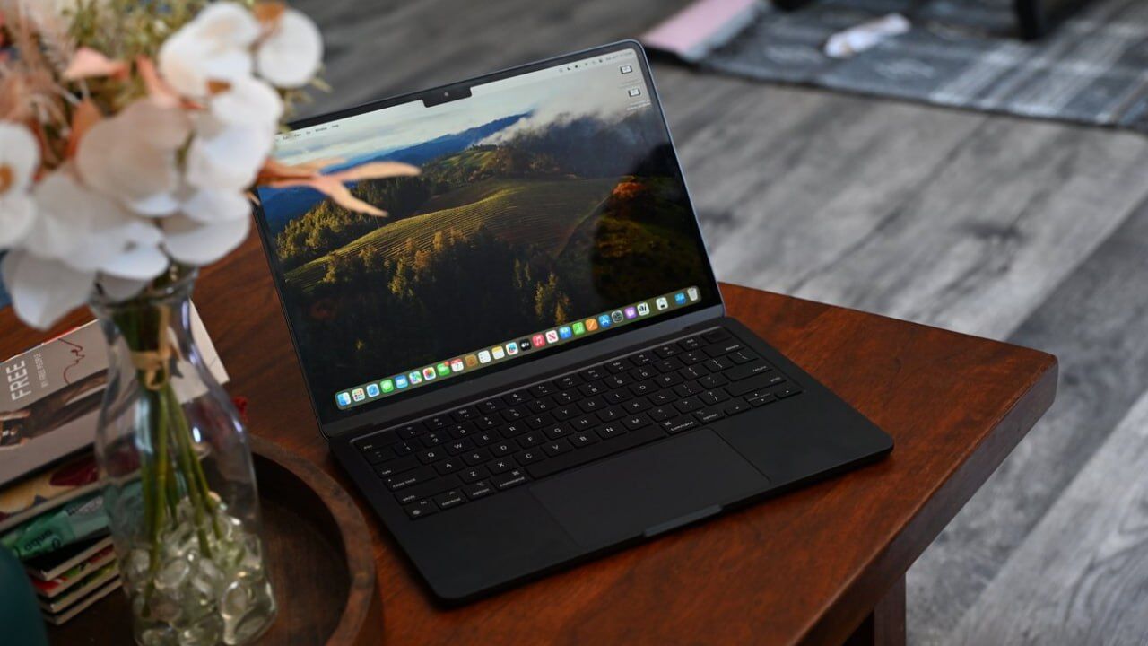 MacBook Air13/M2/16GB/256GB - Aşgabat - img 5