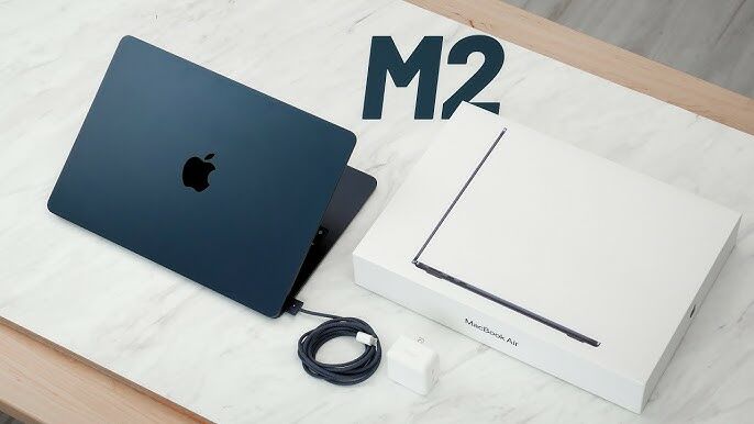 MacBook Air13/M2/16GB/256GB - Aşgabat - img 3