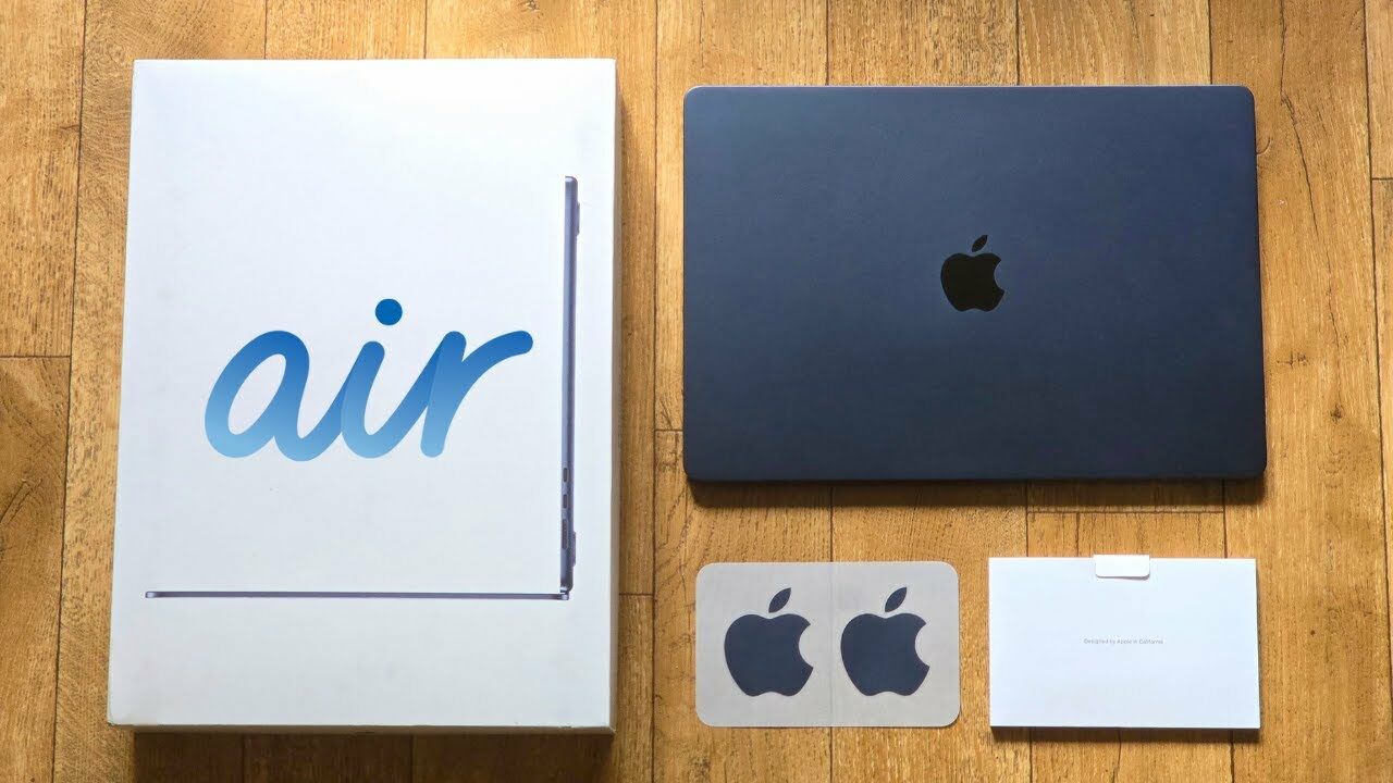 MacBook Air13/M2/16GB/256GB - Aşgabat - img 6