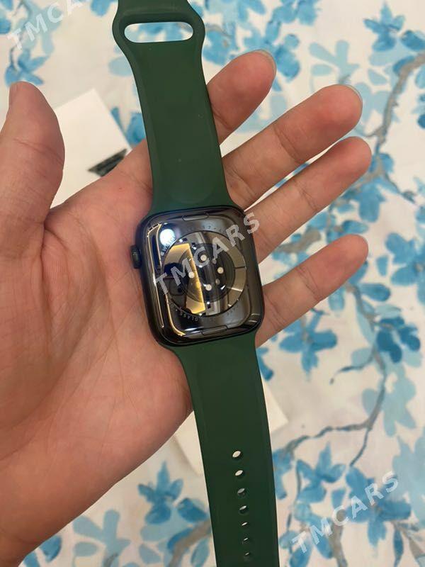 apple watch 7 - Ашхабад - img 2