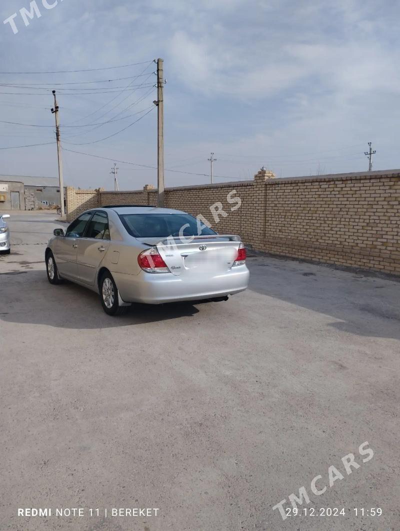 Toyota Camry 2002 - 170 000 TMT - Mary - img 4