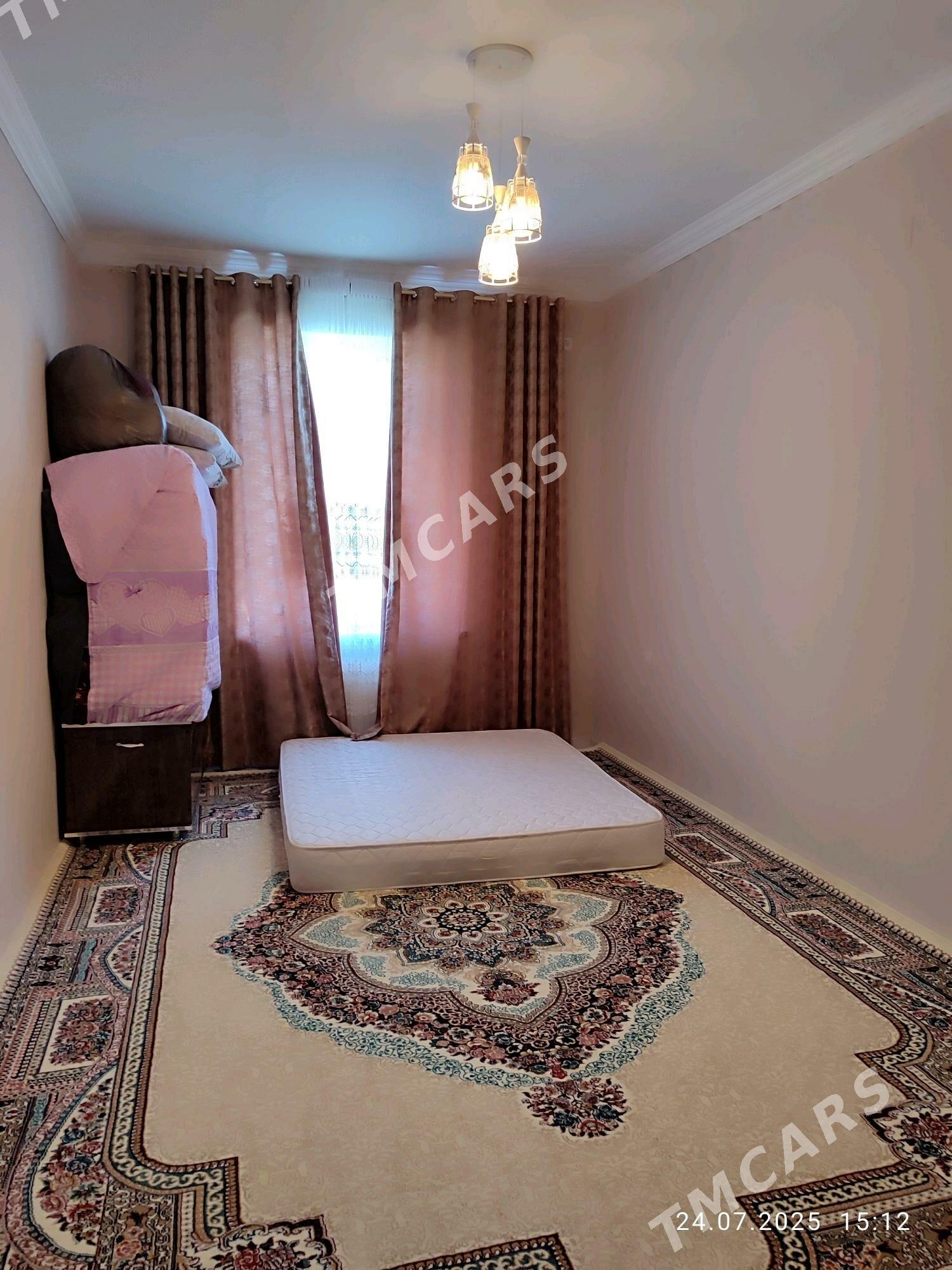 Элитка 3 ком.1эт. кирпичн. - Türkmenabat - img 5
