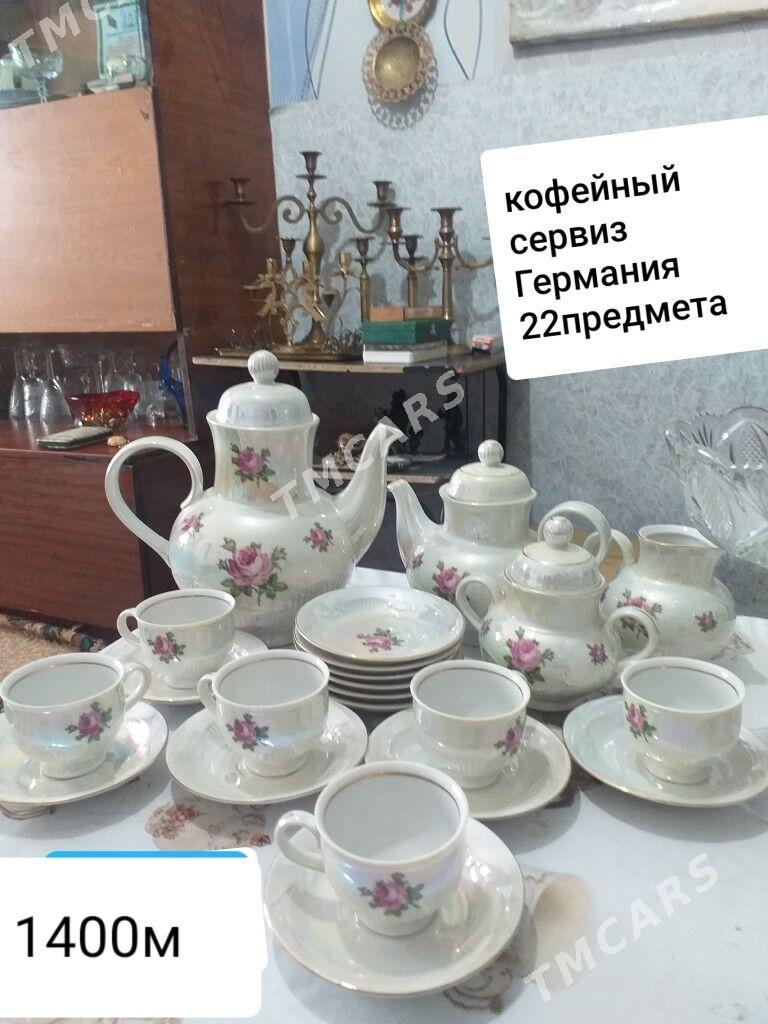 сервизы - Türkmenabat - img 6