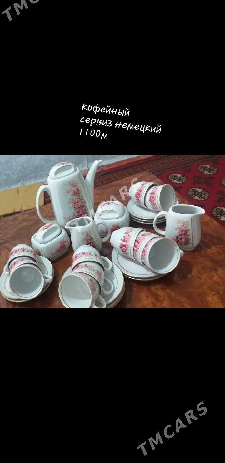 сервизы - Türkmenabat - img 5