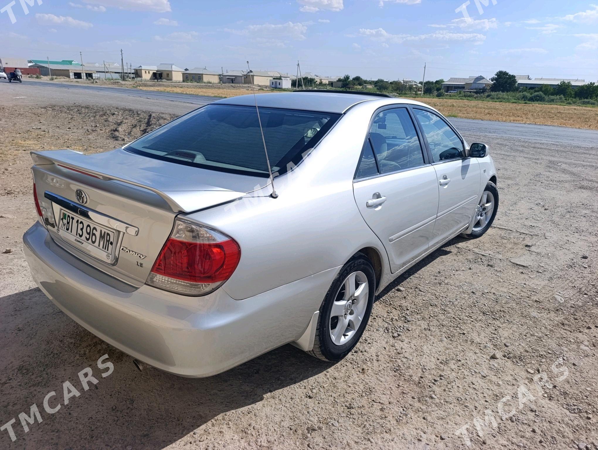 Toyota Camry 2005 - 155 000 TMT - Mary - img 3