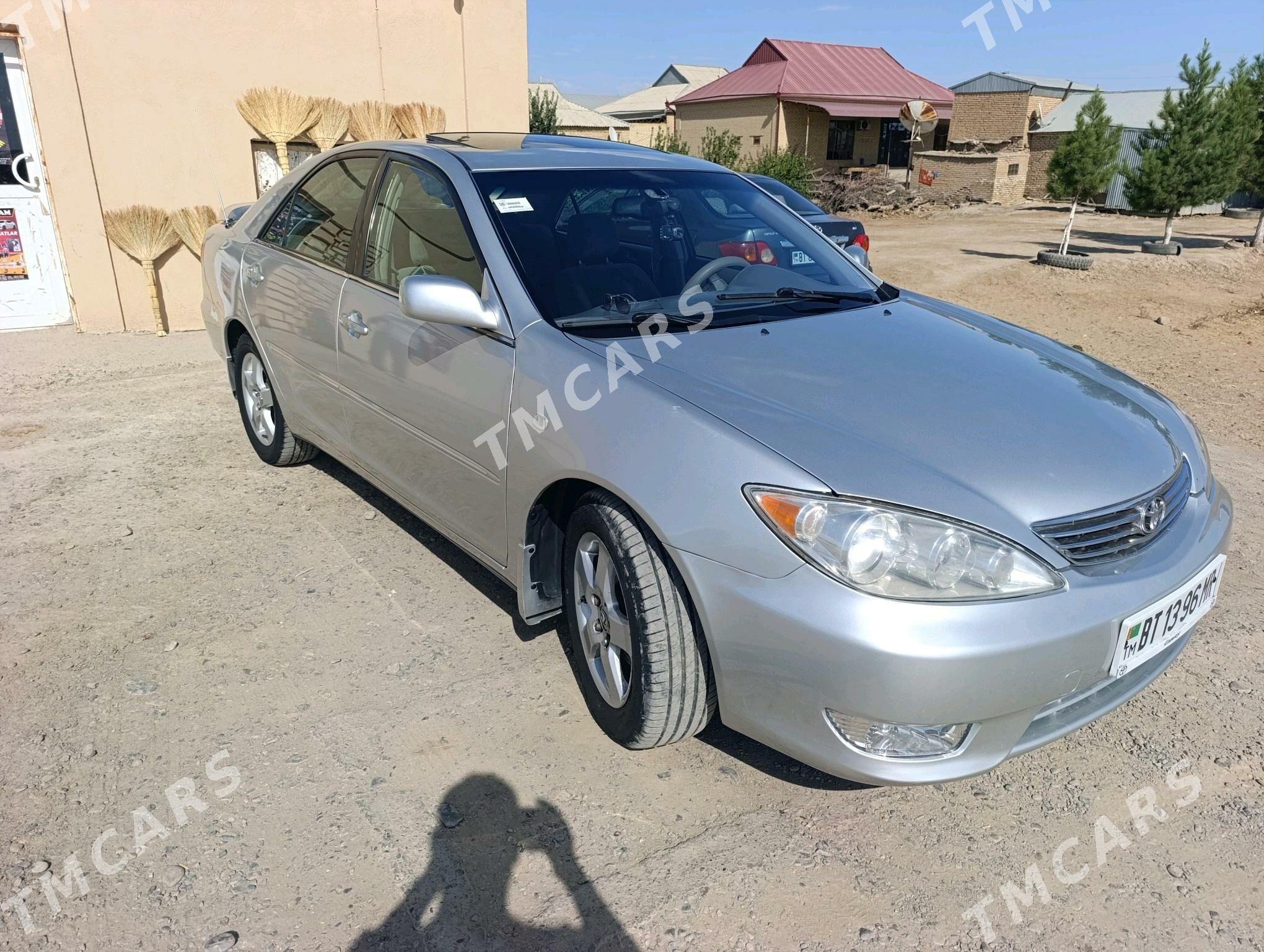 Toyota Camry 2005 - 155 000 TMT - Mary - img 4