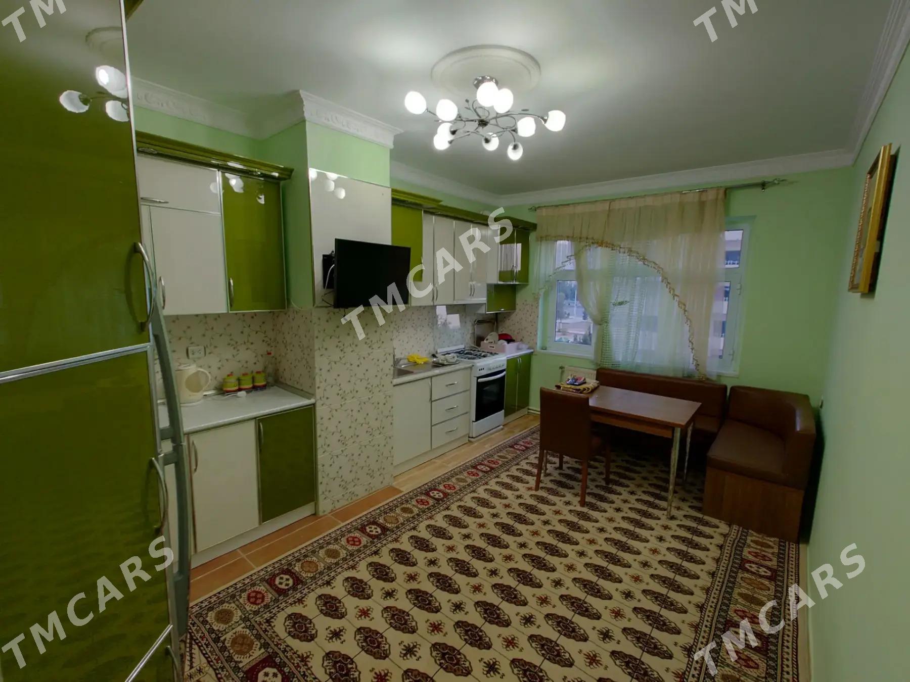 Мир 3 4 комнатная 3 этаж - Ашхабад - img 3