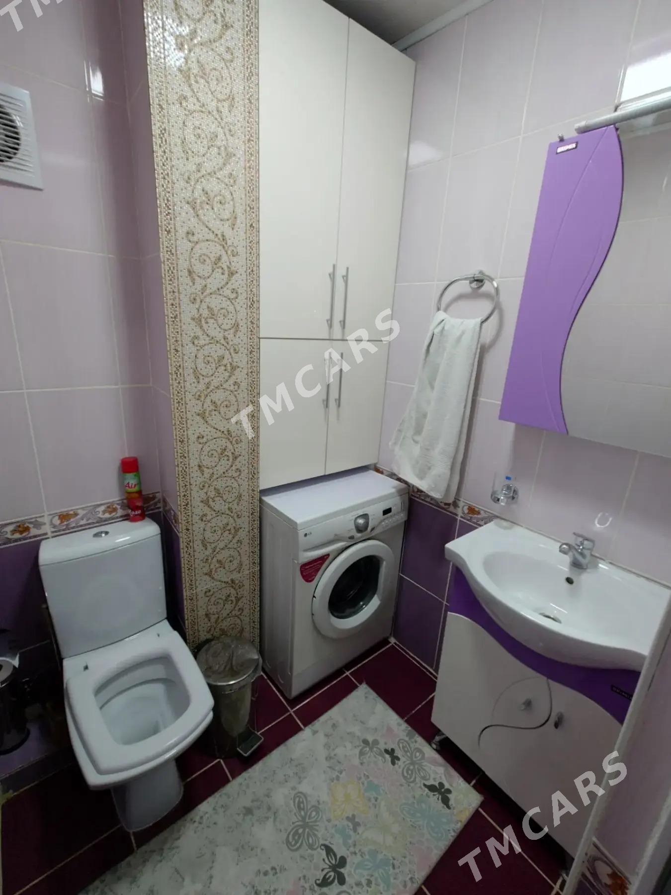 Мир 3 4 комнатная 3 этаж - Ашхабад - img 5