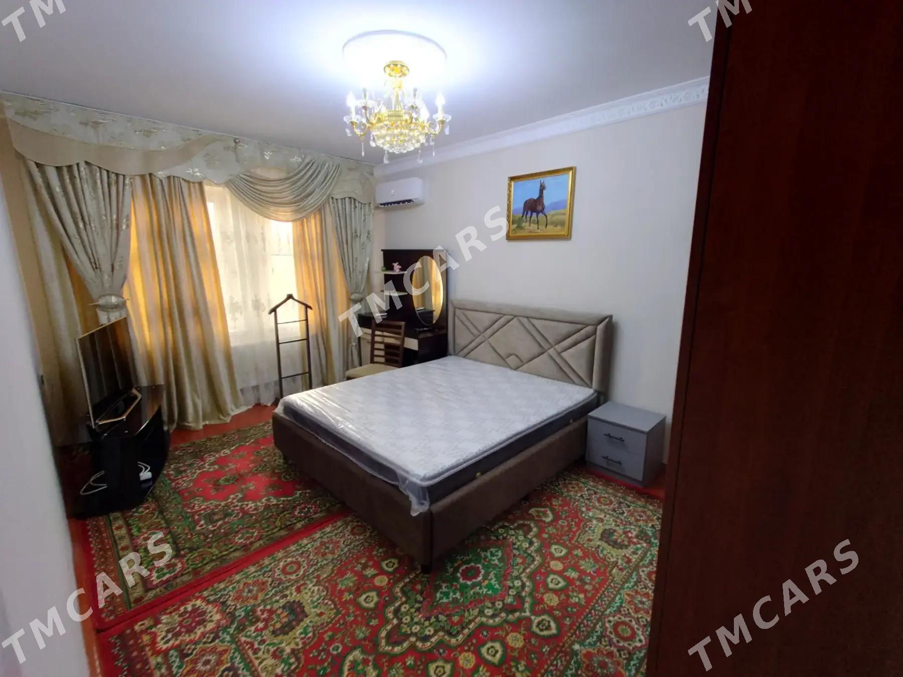 Мир 3 4 комнатная 3 этаж - Ашхабад - img 6