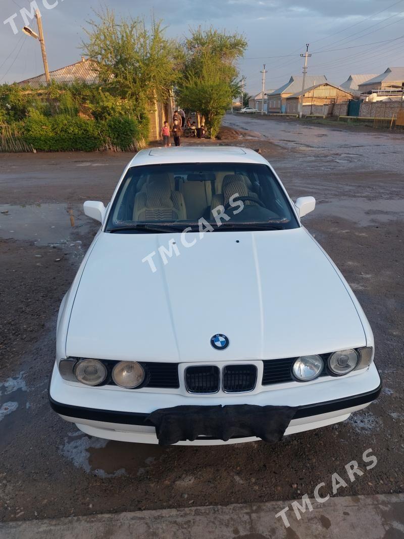 BMW 525 1990 - 50 000 TMT - Теджен - img 6