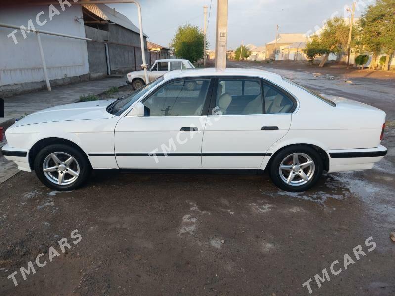 BMW 525 1990 - 50 000 TMT - Теджен - img 4