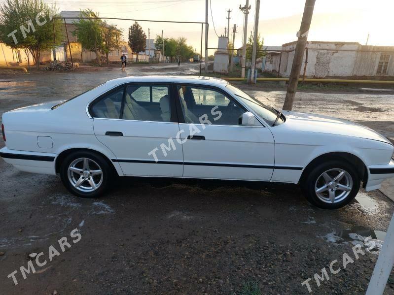 BMW 525 1990 - 50 000 TMT - Теджен - img 7