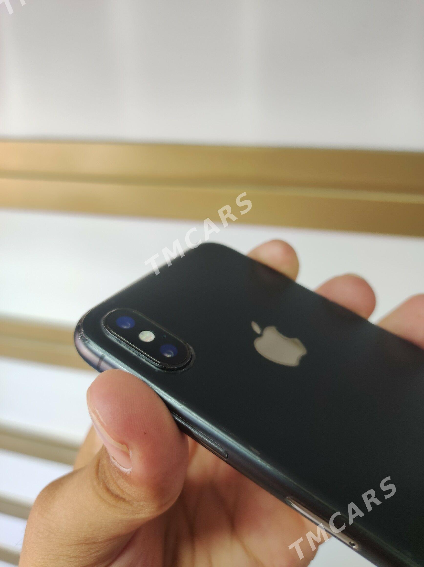 iPhone X  - Дашогуз - img 7