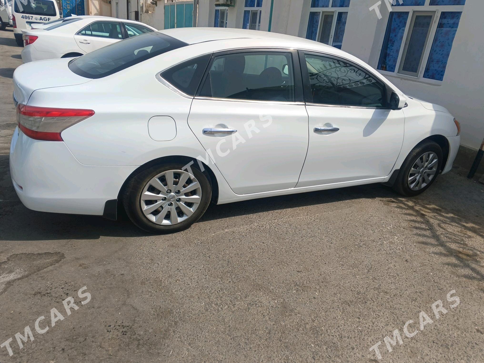 Nissan Sentra 2014 - 135 000 TMT - Aşgabat - img 4