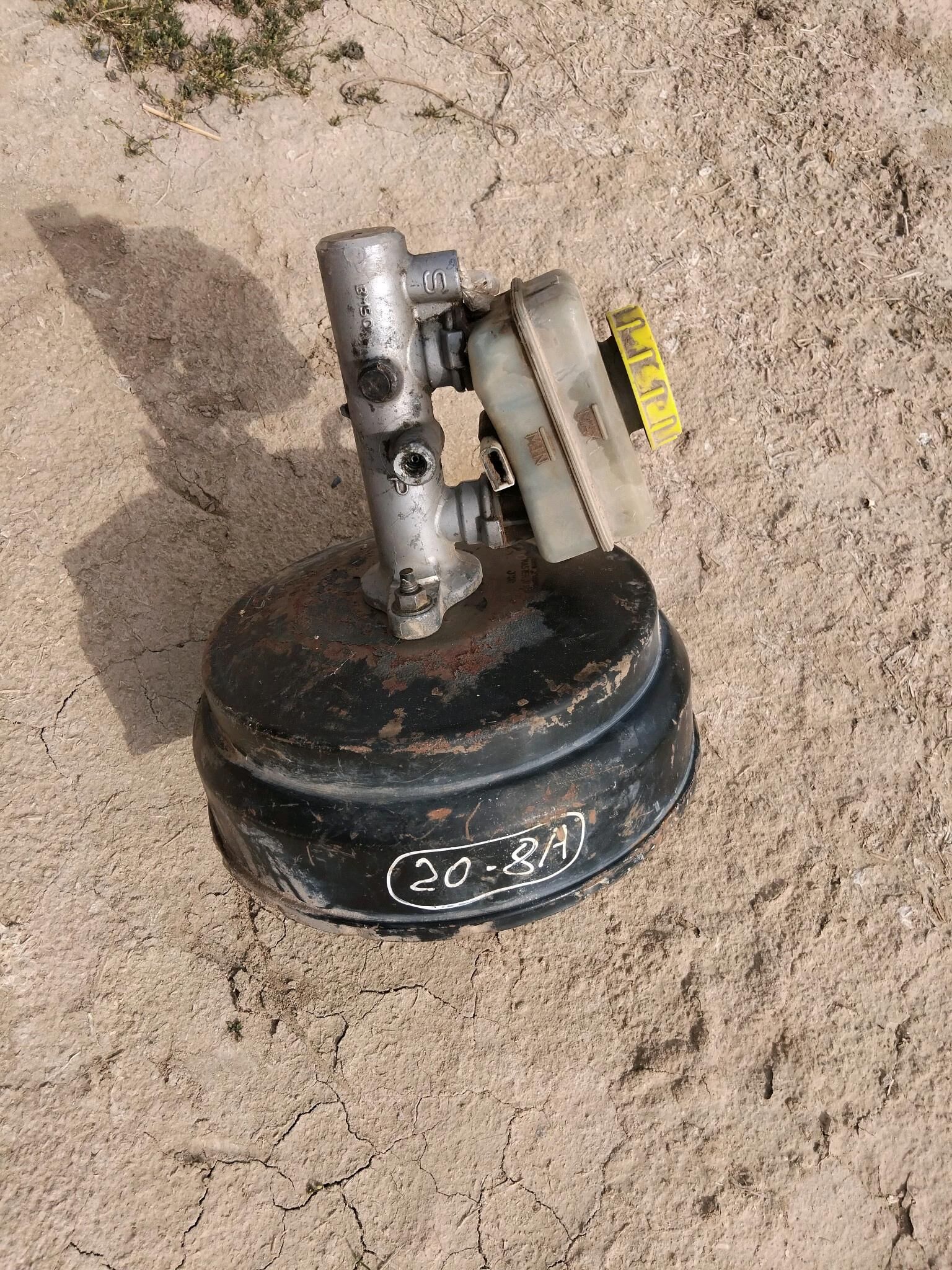 Tormoz sistema 600 TMT - Мургап - img 2