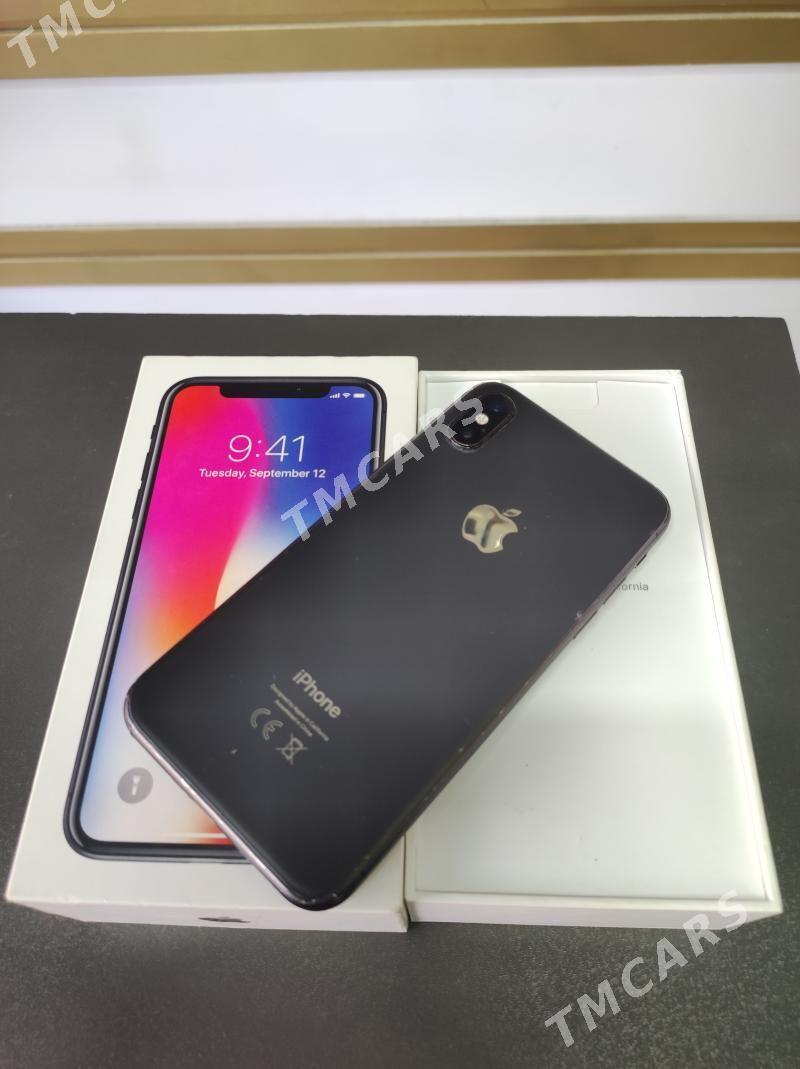 iPhone X  - Дашогуз - img 2