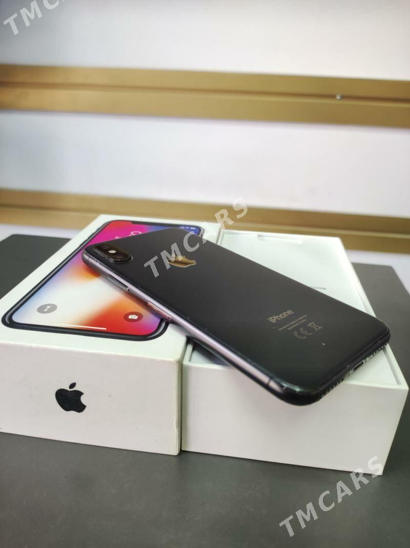 iPhone X  - Дашогуз - img 3