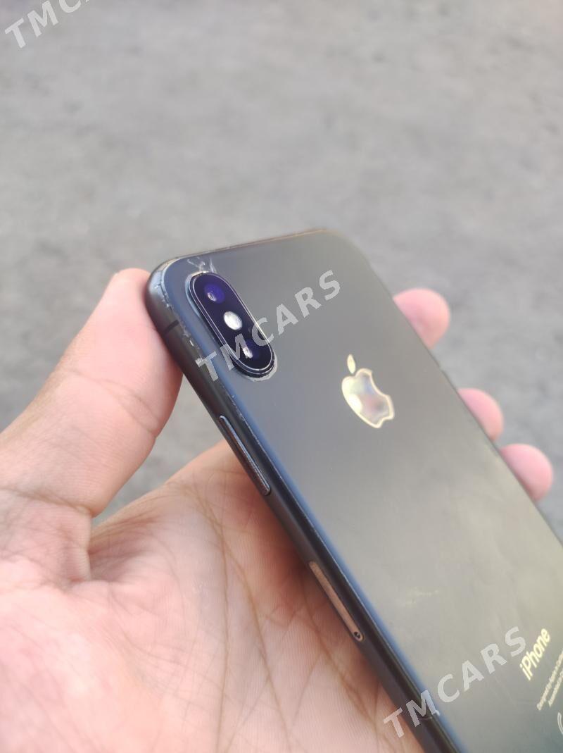 iPhone X  - Дашогуз - img 9