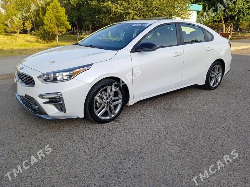Kia Forte 2021 - 230 000 TMT - Мары - img 4