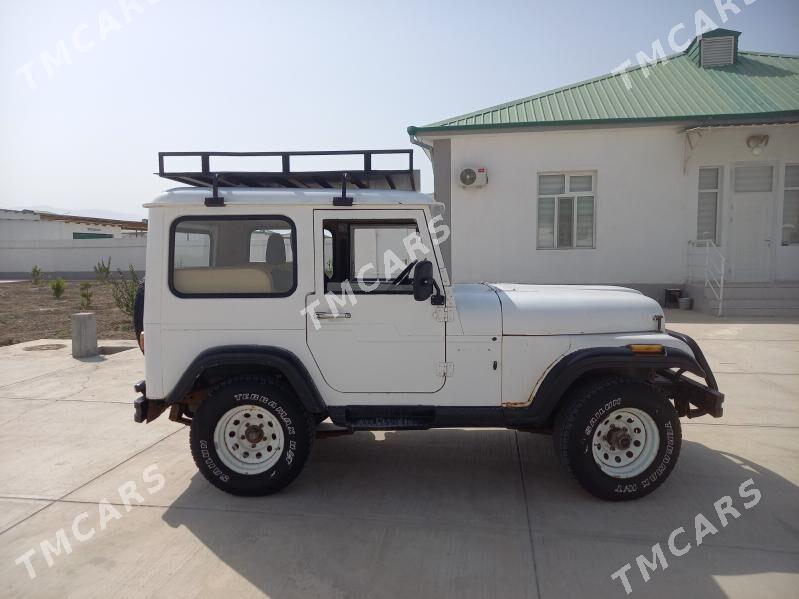 Jeep Wrangler 1996 - 60 000 TMT - Гёкдепе - img 4
