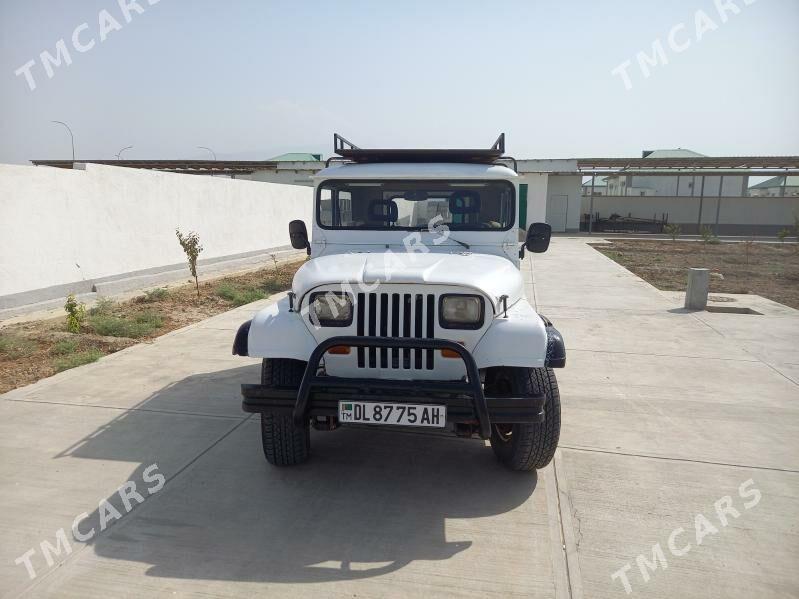Jeep Wrangler 1996 - 60 000 TMT - Гёкдепе - img 2